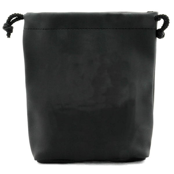 Leatherette Golfer's Pouch