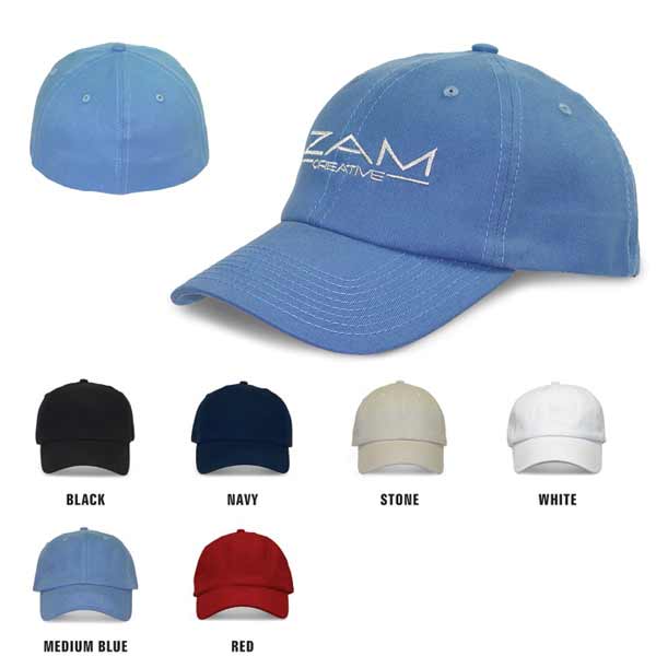 iFlex Golf Cap Embroidered with Your Logo