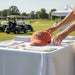 Washed Chino Twill Golf Cap Embroidered with Your Logo-Tournamentshowroom.com