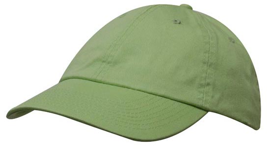 Washed Chino Twill Golf Cap Embroidered with Your Logo