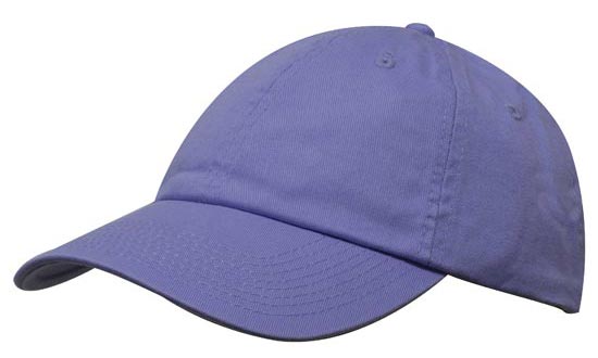 Washed Chino Twill Golf Cap Embroidered with Your Logo