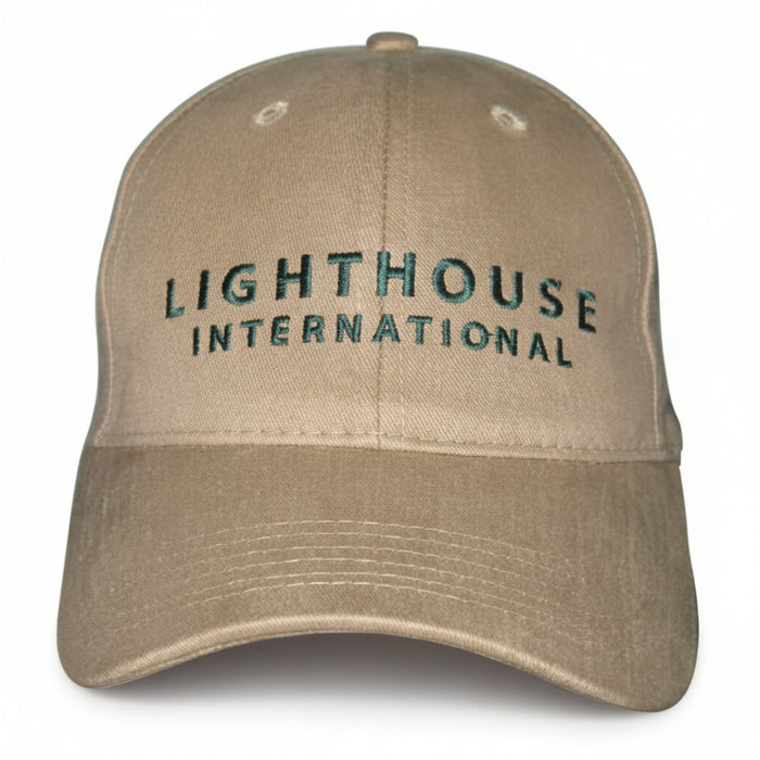 Custom Logo Flexfit Structured Twill Golf Cap-Tournamentshowroom.com