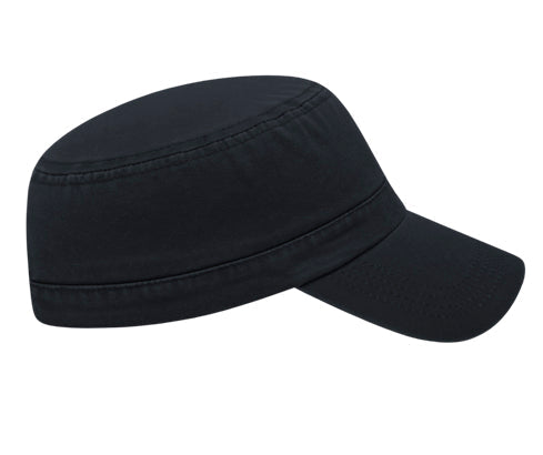 Military Style Golf Cap Embroidered with Your Logo