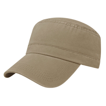 Military Style Golf Cap Embroidered with Your Logo
