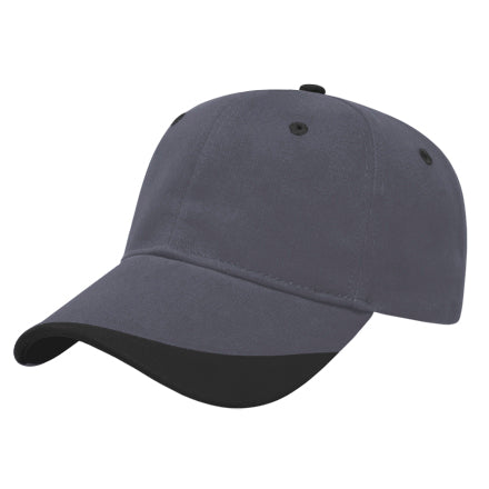 Split Visor Structured Golf Cap Embroidered with Your Logo