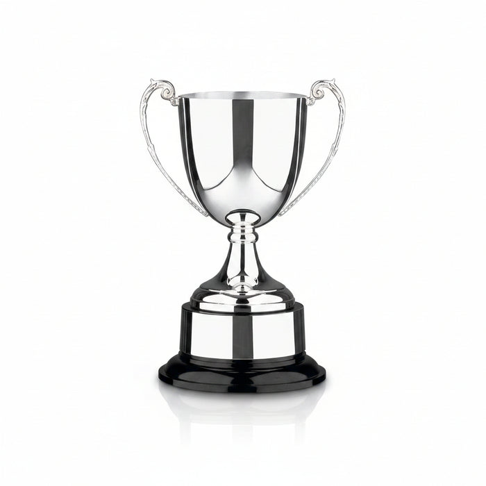 Custom Logo Engraved Swatkins Colonial Cups Award w/ Bakelite Base-Tournamentshowroom.com