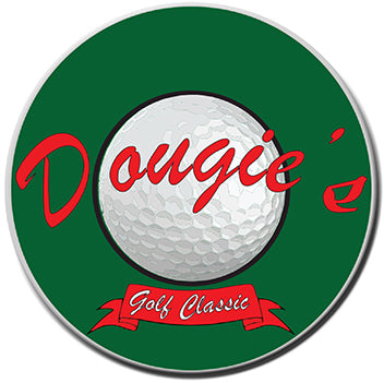 Golf Dual Side Personalized Ball Marker