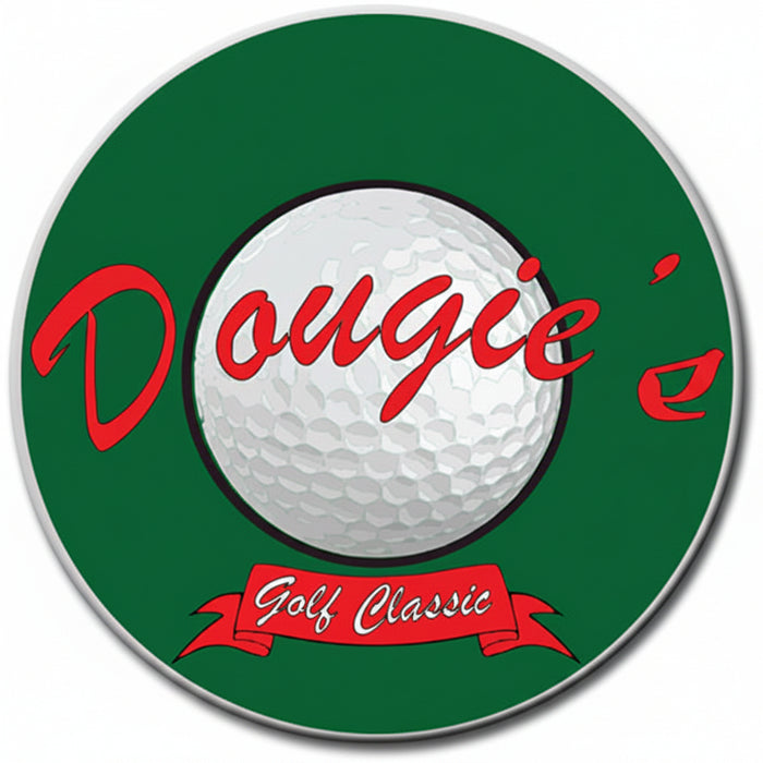 Golf Dual Side Personalized Ball Marker-Tournamentshowroom.com