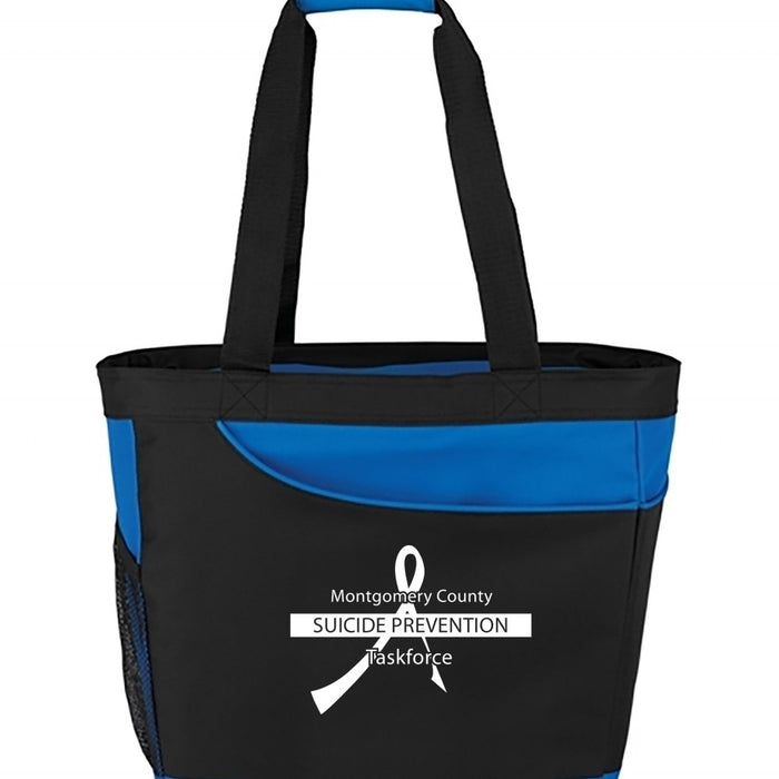 Golf Convertible Cooler Tote Bag
