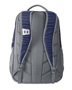 Custom Under Armour Team Hustle Backpack Embroidered with your logo