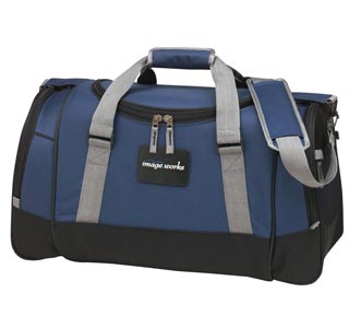 Custom Logo Golf Deluxe Travel Duffel Bag