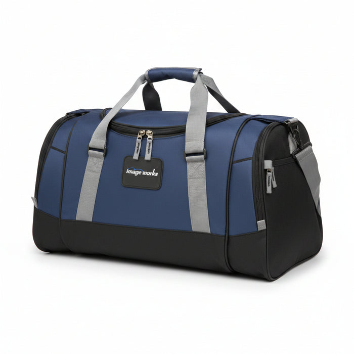 Golf Deluxe Travel Duffel Bag-Tournamentshowroom.com