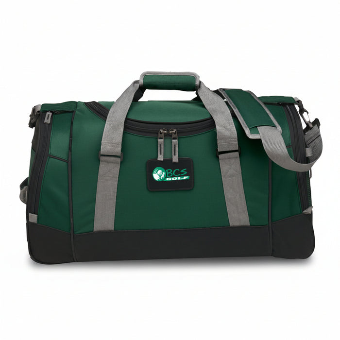 Golf Deluxe Travel Duffel Bag-Tournamentshowroom.com