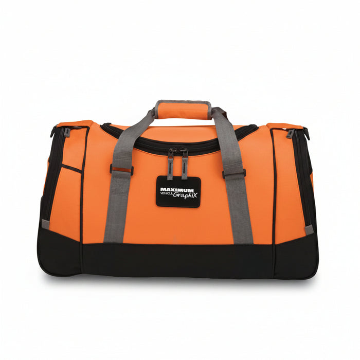 Golf Deluxe Travel Duffel Bag-Tournamentshowroom.com