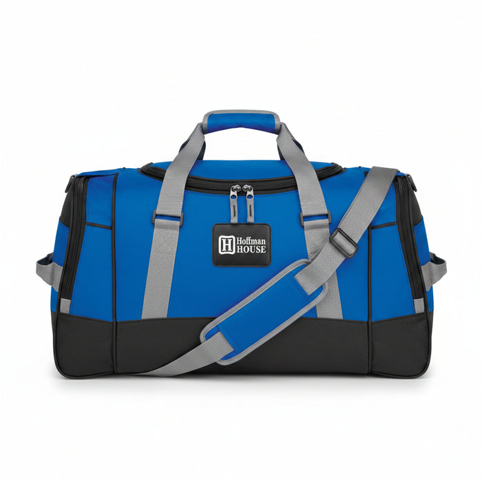 Golf Deluxe Travel Duffel Bag-Tournamentshowroom.com