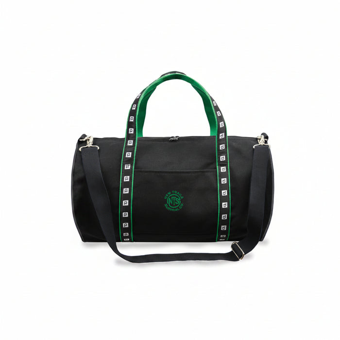Golf Duffel Bag with Motif Ribbon-Tournamentshowroom.com