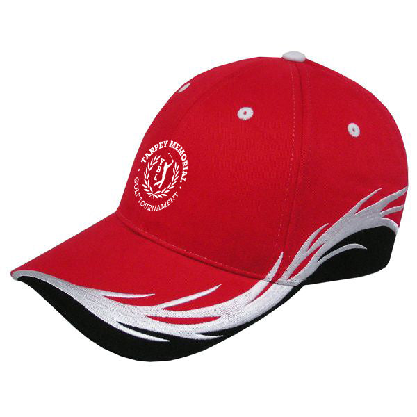 The Tribal Golf Cap Embroidered with Your Logo