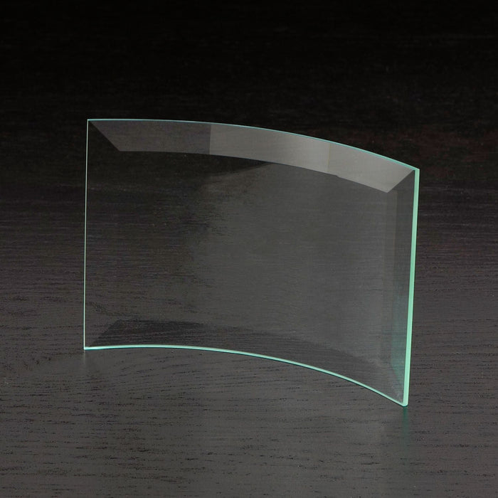 Custom Engraved Chronicle X-Small Jade Glass Award