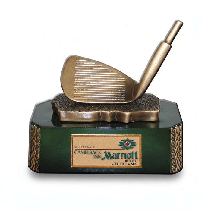 Golf Awards - Golf Club Head-Tournamentshowroom.com