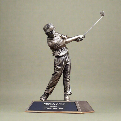 Deep Etched Golf Trophies-Tournamentshowroom.com