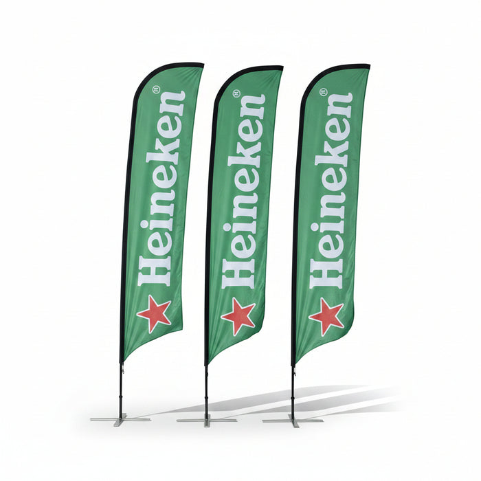 Golf Event Feather Flags-Tournamentshowroom.com