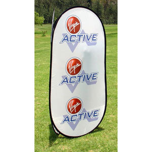 Golf Signs - Pop Out Banner