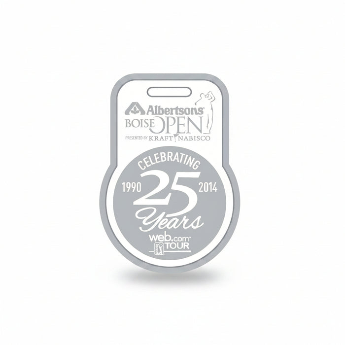 Die Cast Golf Bag Tags-Tournamentshowroom.com