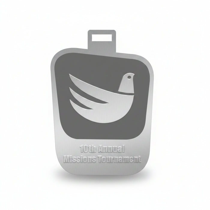 Die Cast Golf Bag Tags-Tournamentshowroom.com