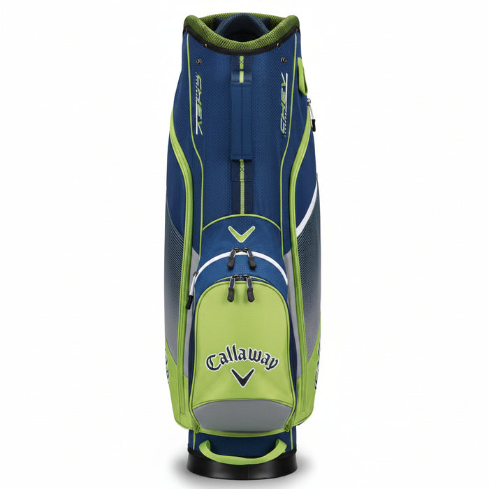 Custom Logo Callaway Chev 14 Cart Bag-Tournamentshowroom.com