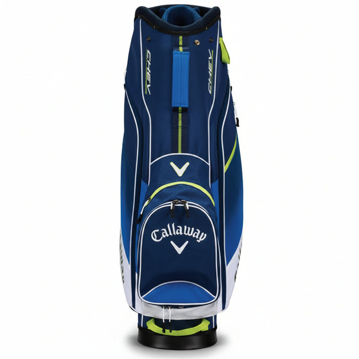 Custom Logo Callaway Chev 14 Cart Bag-Tournamentshowroom.com