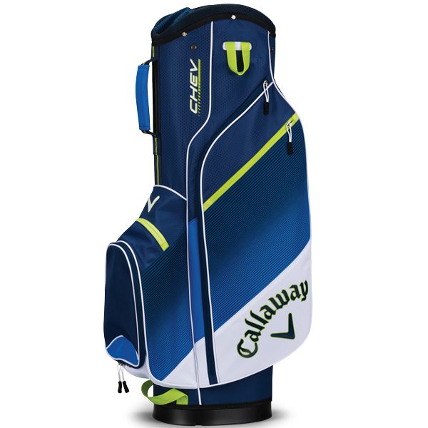 Custom Logo Callaway Chev 14 Cart Bag