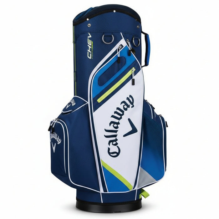 Custom Logo Callaway Chev 14 Cart Bag-Tournamentshowroom.com