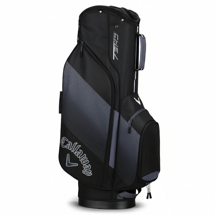 Custom Logo Callaway Chev 14 Cart Bag-Tournamentshowroom.com