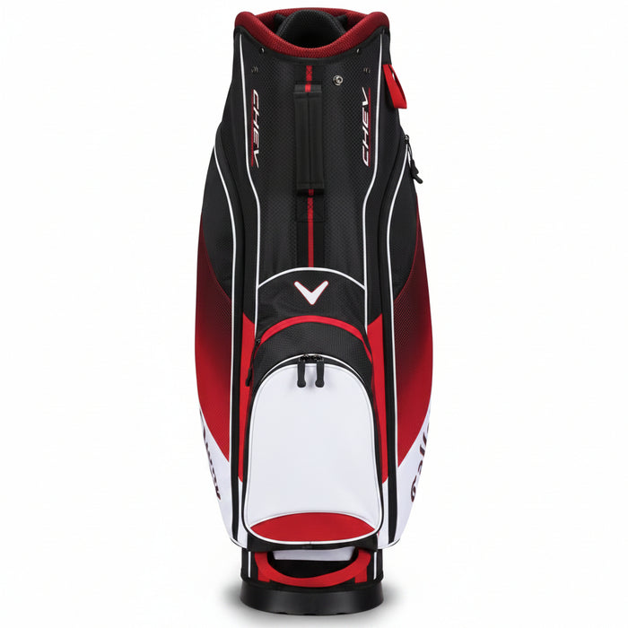 Custom Logo Callaway Chev 14 Cart Bag-Tournamentshowroom.com