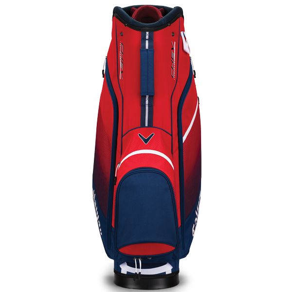 Custom Logo Callaway Chev 14 Cart Bag