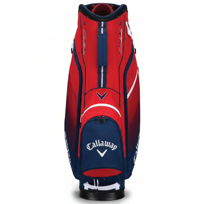 Custom Logo Callaway Chev 14 Cart Bag-Tournamentshowroom.com