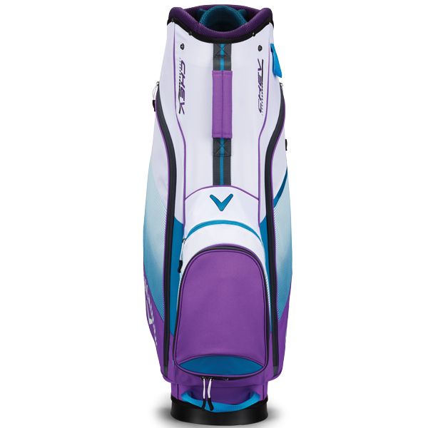 Custom Logo Callaway Chev 14 Cart Bag