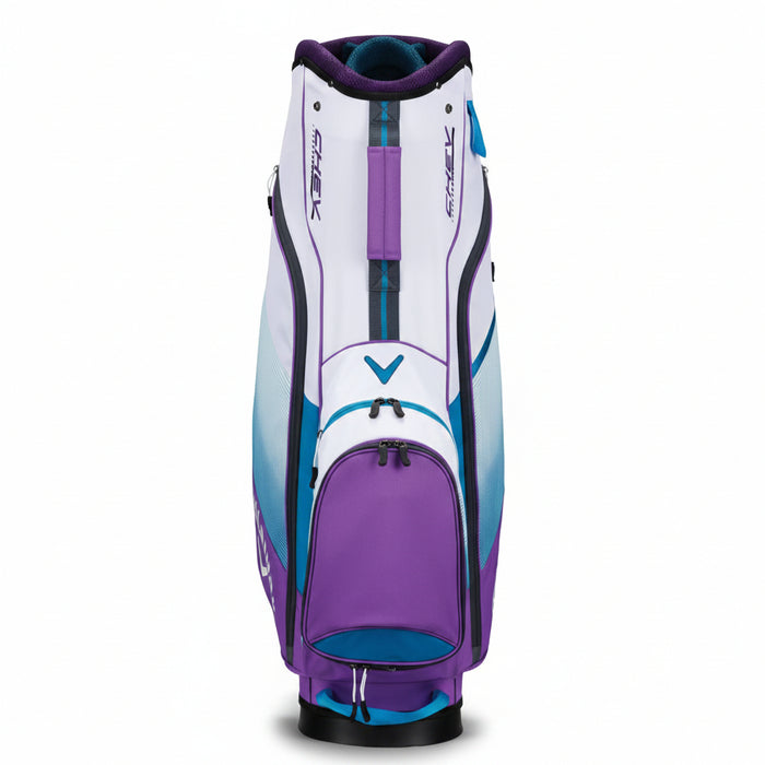 Custom Logo Callaway Chev 14 Cart Bag-Tournamentshowroom.com