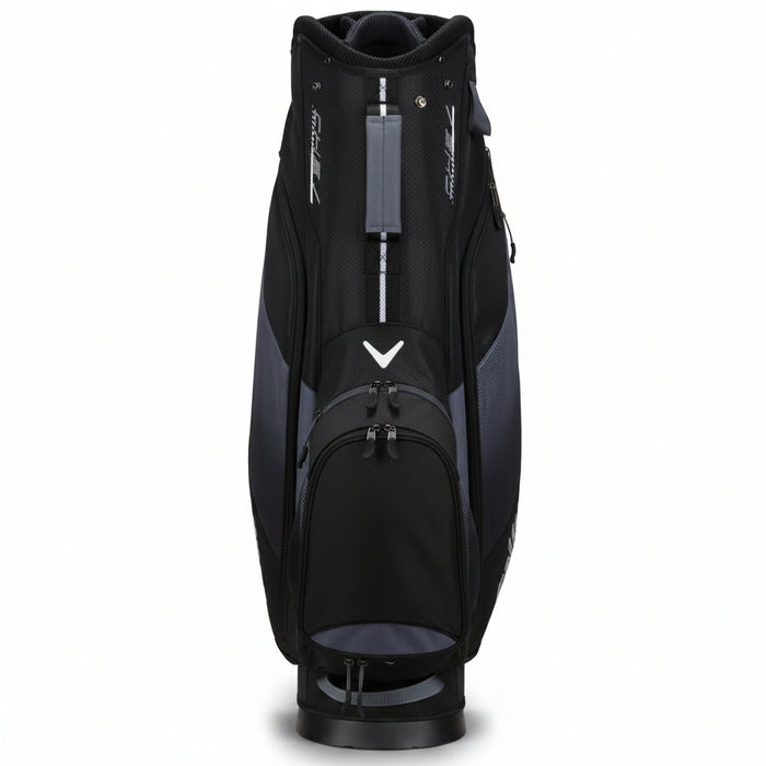 Custom Logo Callaway Chev 14 Cart Bag-Tournamentshowroom.com