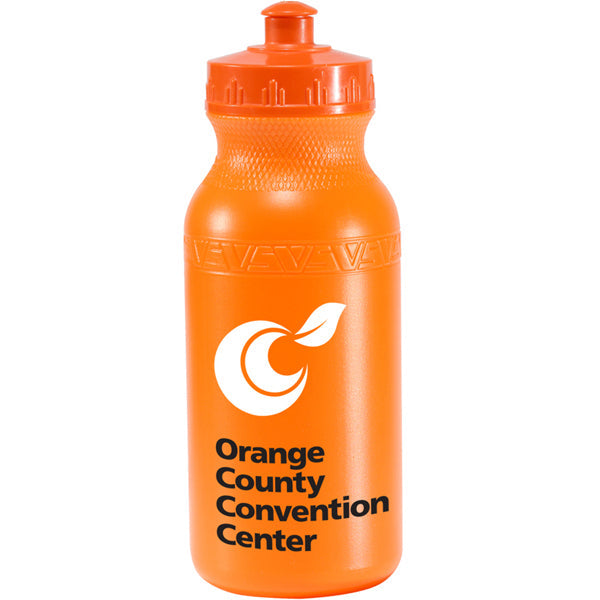 Custom Logo Affordable Bike Water Bottle