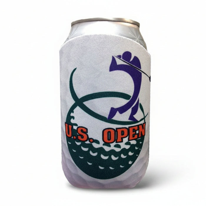 Full Color Collapsible Foam Golf Ball Coolie with your Logo-Tournamentshowroom.com