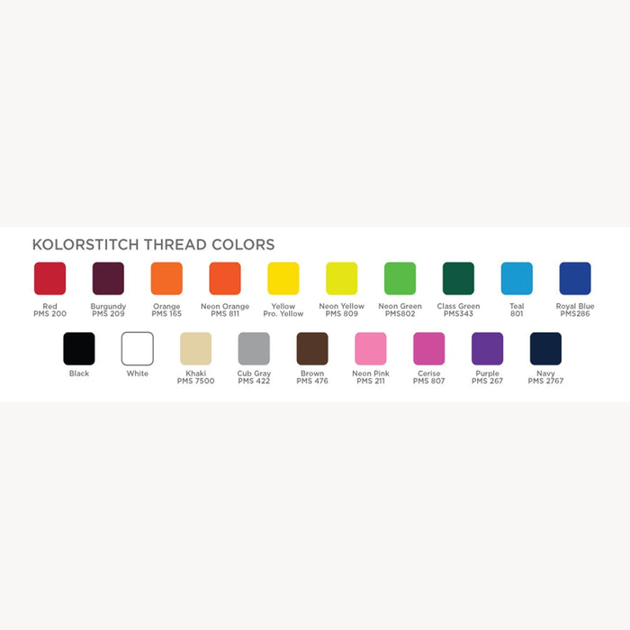 Custom Logo Heathered Jersey Knit Neoprene Can Insulator
