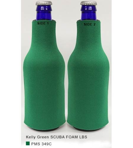 Custom Logo Long Neck Golf Bottle Koozie