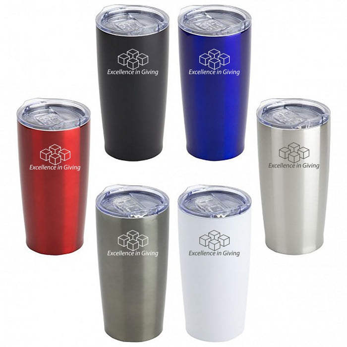 Golf 20 oz Vacuum Insulated Stainless Steel Tumbler