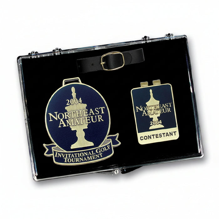 Golf tag and Money Clip Essentials Set-Tournamentshowroom.com