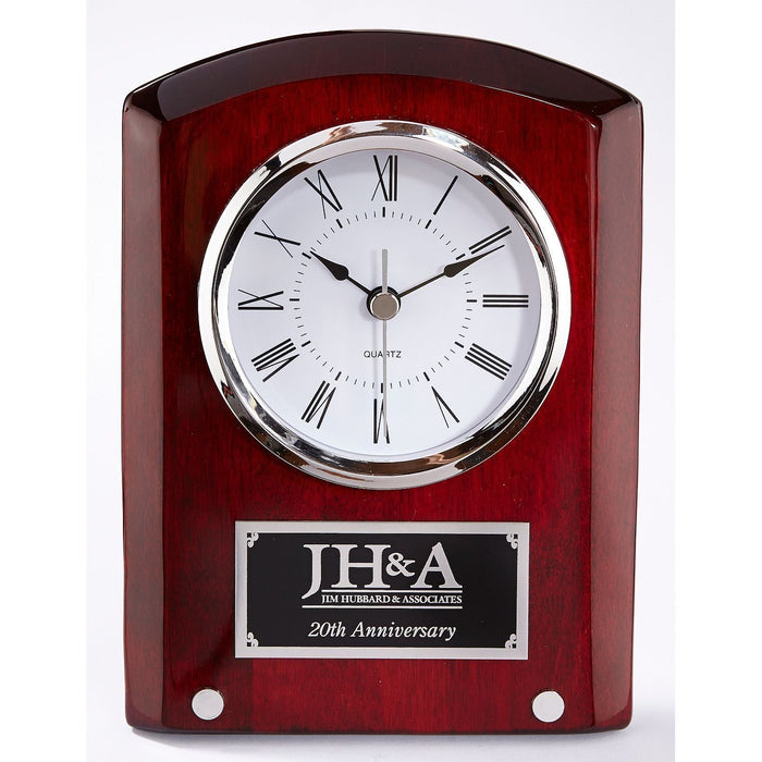Golf Hampton Clock with Your Logo