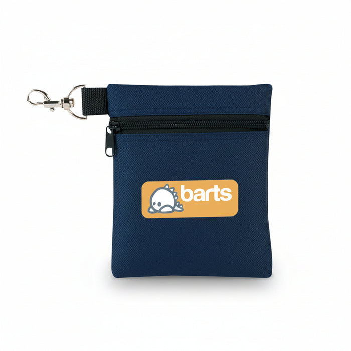 Golf Tee Pouch Bag with Clip-Tournamentshowroom.com