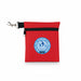 Golf Tee Pouch Bag with Clip-Tournamentshowroom.com