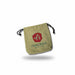 Golf Valuables Canvas Pouch-Tournamentshowroom.com