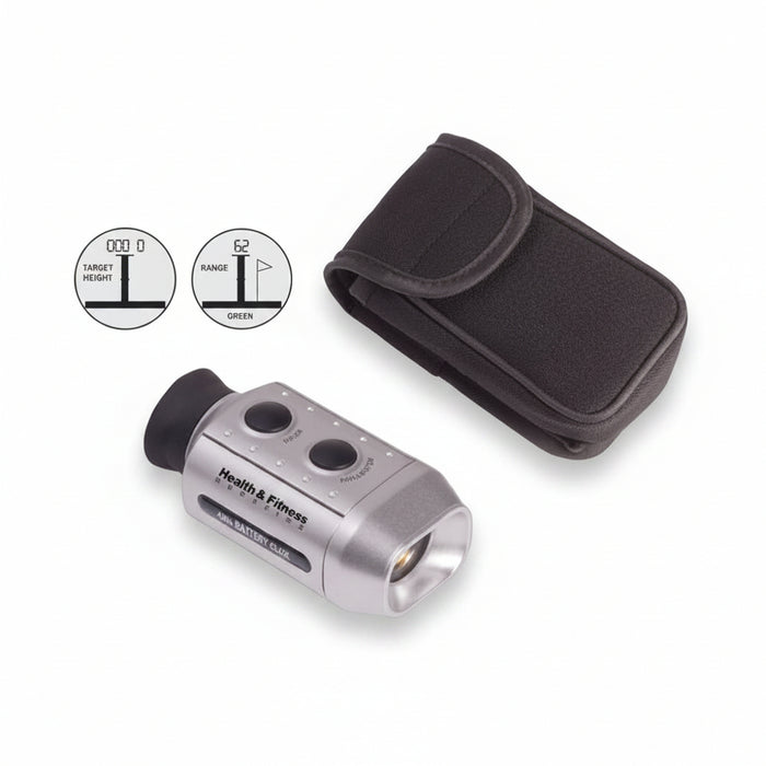 Custom Logo Premium Golf Digital Distance Finder-Tournamentshowroom.com